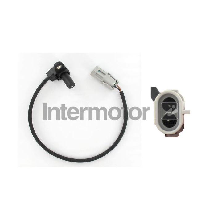 Jutiklis, alkūninio veleno impulsas INTERMOTOR 18984