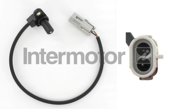 Jutiklis, alkūninio veleno impulsas INTERMOTOR 18984