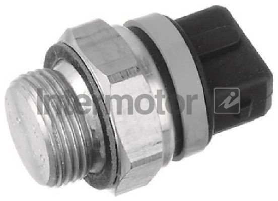 Temperatūros jungiklis, radiatoriaus ventiliatorius INTERMOTOR 50106