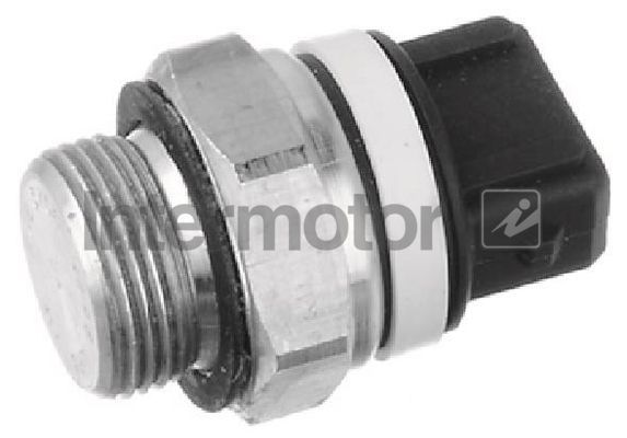 Temperatūros jungiklis, radiatoriaus ventiliatorius INTERMOTOR 50108