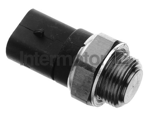 Temperatūros jungiklis, radiatoriaus ventiliatorius INTERMOTOR 50141