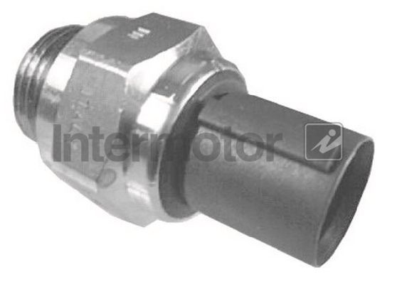 Temperatūros jungiklis, radiatoriaus ventiliatorius INTERMOTOR 50161