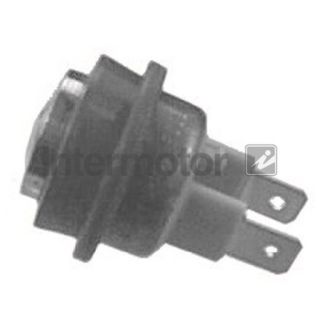 Temperatūros jungiklis, radiatoriaus ventiliatorius INTERMOTOR 50166
