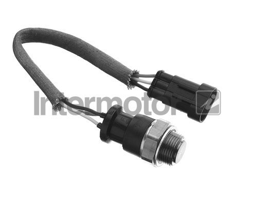 Temperatūros jungiklis, radiatoriaus ventiliatorius INTERMOTOR 50459