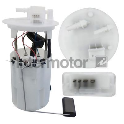 Degalų tiekimo blokas INTERMOTOR 39081