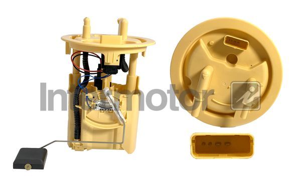 Degalų tiekimo blokas INTERMOTOR 39089