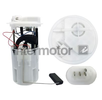 Degalų tiekimo blokas INTERMOTOR 39122