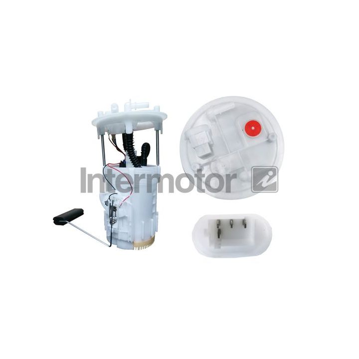 Degalų tiekimo blokas INTERMOTOR 39125