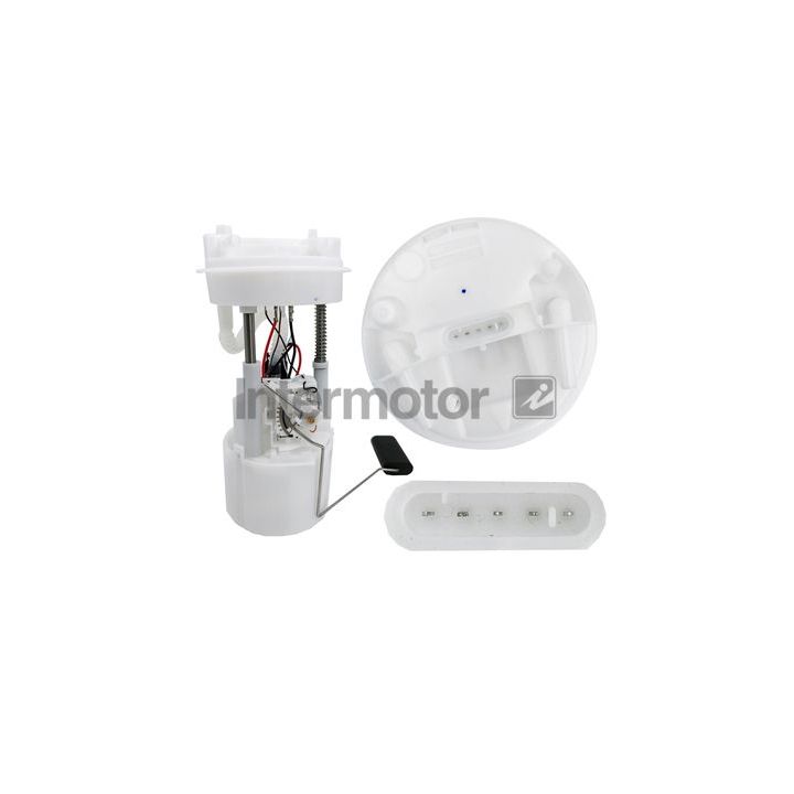 Degalų tiekimo blokas INTERMOTOR 39163