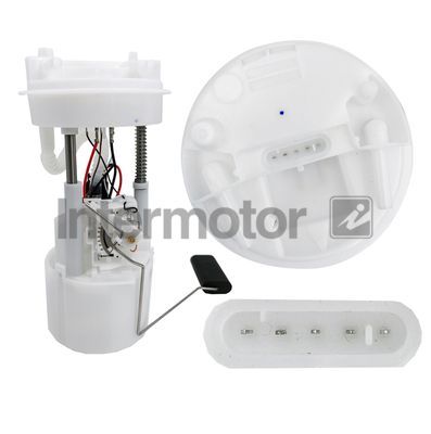 Degalų tiekimo blokas INTERMOTOR 39163