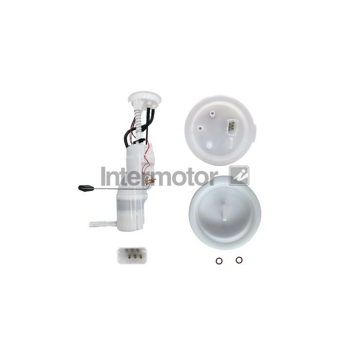 Degalų tiekimo blokas INTERMOTOR 39193