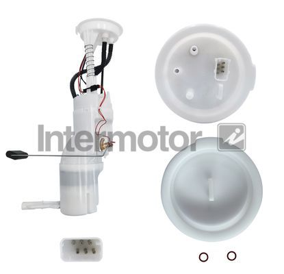 Degalų tiekimo blokas INTERMOTOR 39193