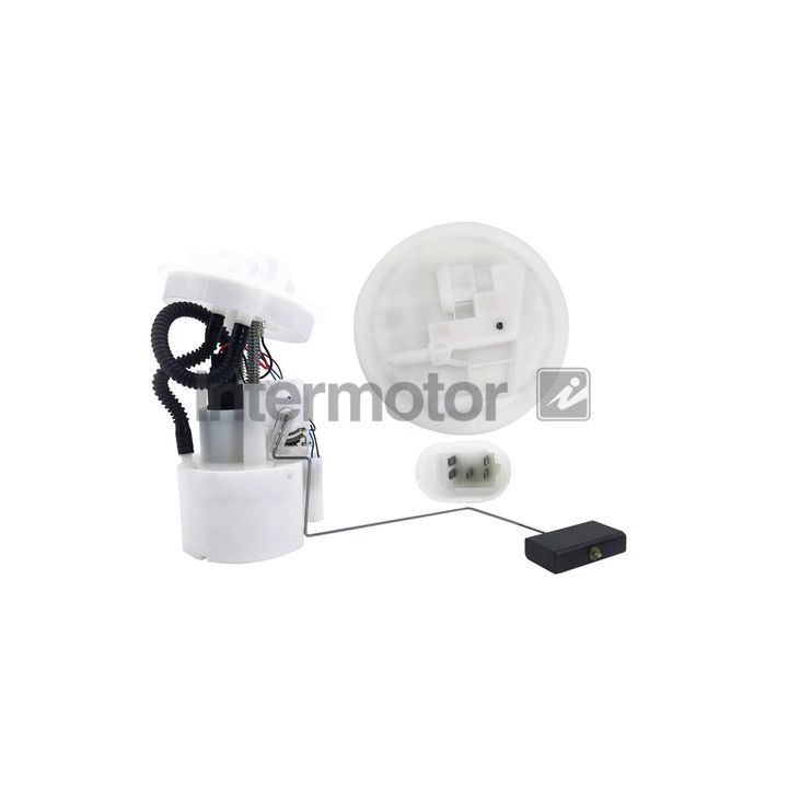 Degalų tiekimo blokas INTERMOTOR 39217