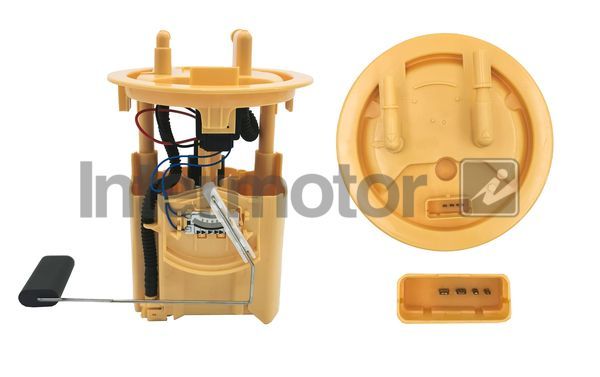 Degalų tiekimo blokas INTERMOTOR 39228