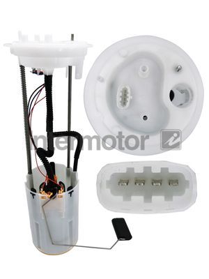 Degalų tiekimo blokas INTERMOTOR 39248