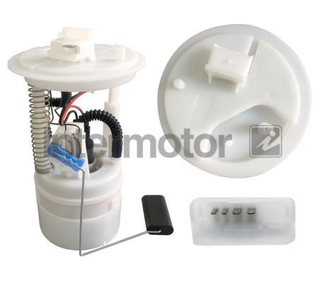 Degalų tiekimo blokas INTERMOTOR 39268