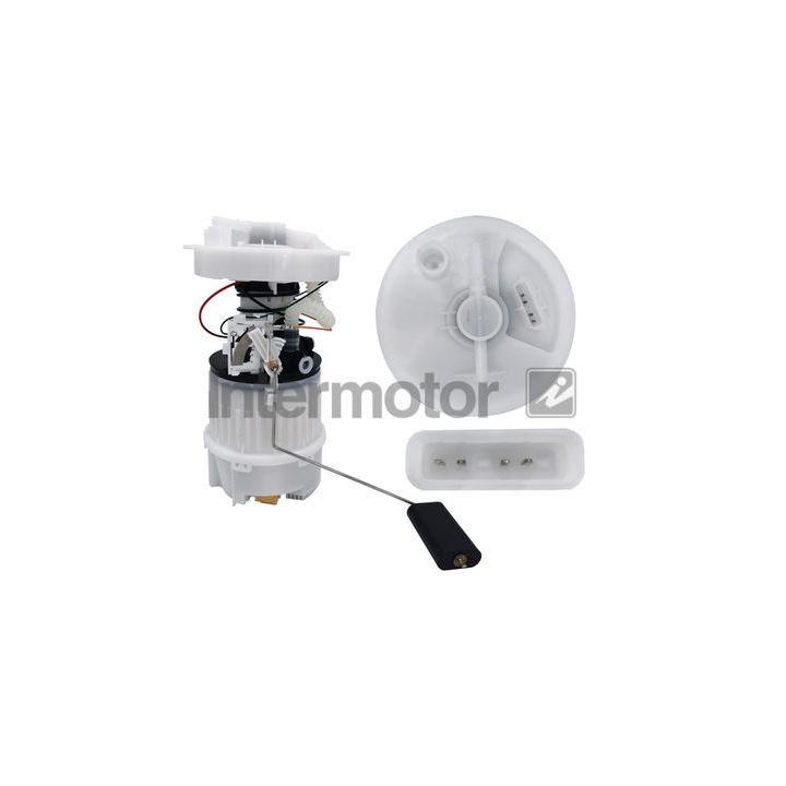 Degalų tiekimo blokas INTERMOTOR 39347
