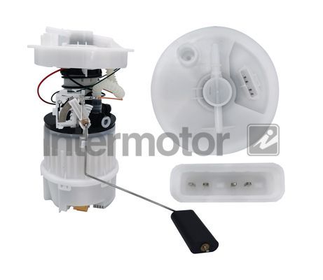 Degalų tiekimo blokas INTERMOTOR 39347