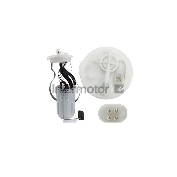 Degalų tiekimo blokas INTERMOTOR 39352