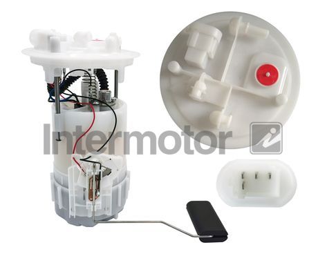 Degalų tiekimo blokas INTERMOTOR 39357