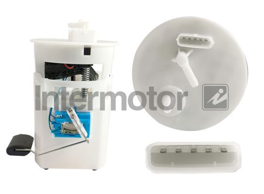 Degalų tiekimo blokas INTERMOTOR 39364
