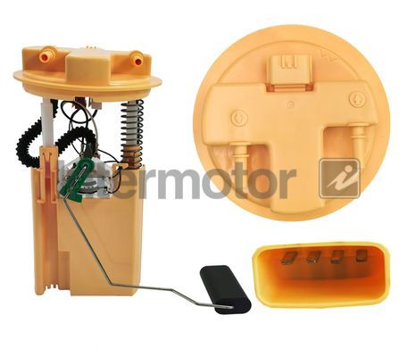 Degalų tiekimo blokas INTERMOTOR 39493