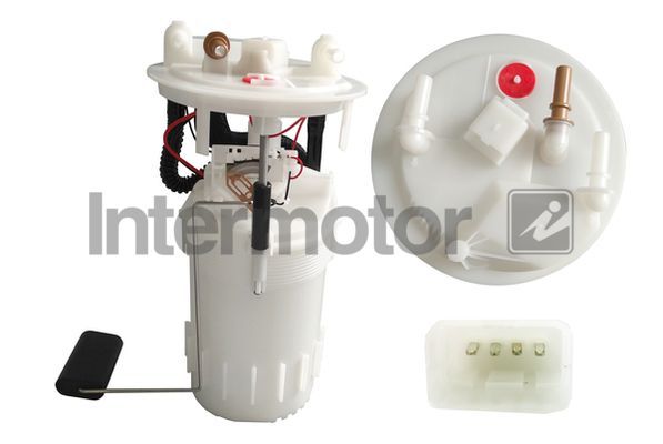 Degalų tiekimo blokas INTERMOTOR 39505