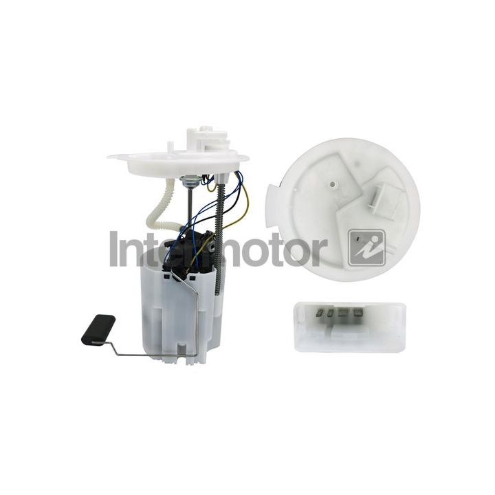 Degalų tiekimo blokas INTERMOTOR 39557