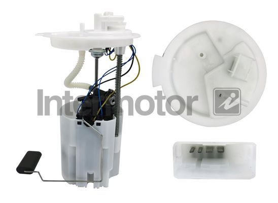 Degalų tiekimo blokas INTERMOTOR 39557