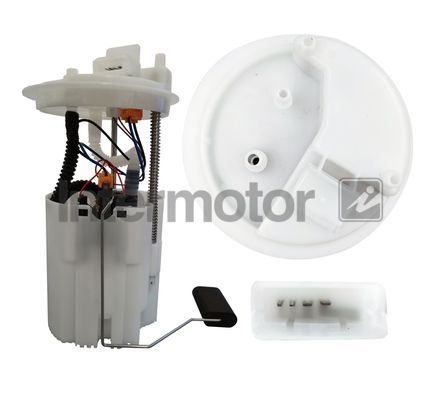 Degalų tiekimo blokas INTERMOTOR 39564