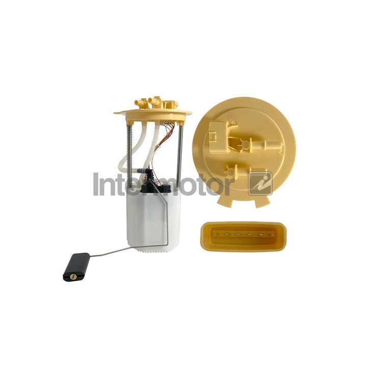 Degalų tiekimo blokas INTERMOTOR 39600