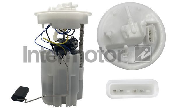 Degalų tiekimo blokas INTERMOTOR 39644