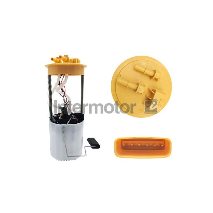 Degalų tiekimo blokas INTERMOTOR 39655