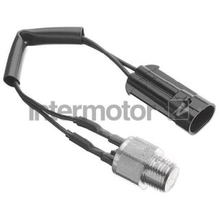 Temperatūros jungiklis, aušinimo skysčio įspėjimo lemputė INTERMOTOR 53589