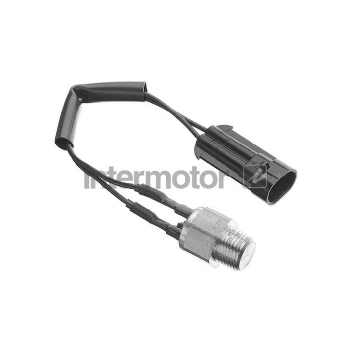 Temperatūros jungiklis, aušinimo skysčio įspėjimo lemputė INTERMOTOR 53589
