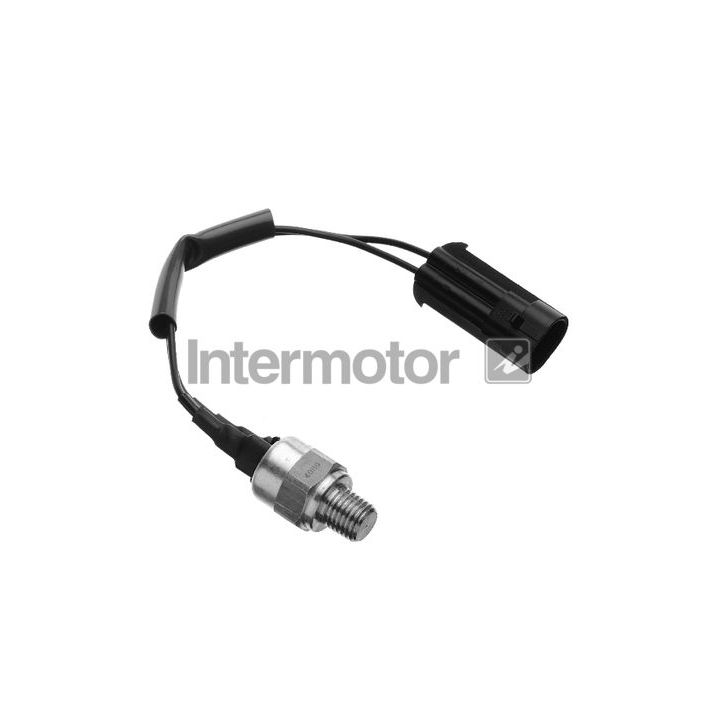 Temperatūros jungiklis, aušinimo skysčio įspėjimo lemputė INTERMOTOR 53589