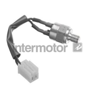 Temperatūros jungiklis, aušinimo skysčio įspėjimo lemputė INTERMOTOR 53593