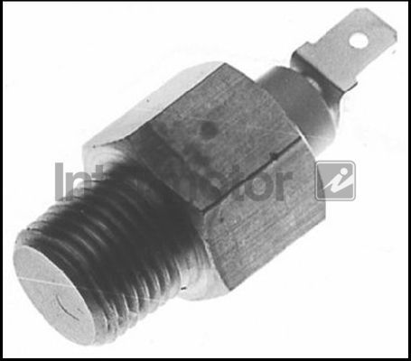 Temperatūros jungiklis, aušinimo skysčio įspėjimo lemputė INTERMOTOR 53600