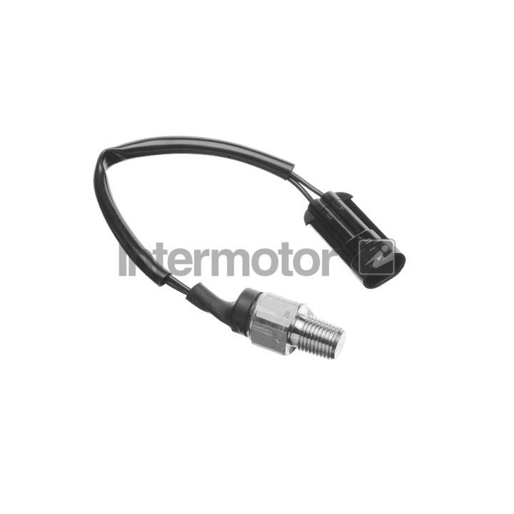 Temperatūros jungiklis, aušinimo skysčio įspėjimo lemputė INTERMOTOR 53619