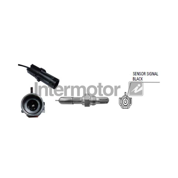 Lambda jutiklis INTERMOTOR 64000