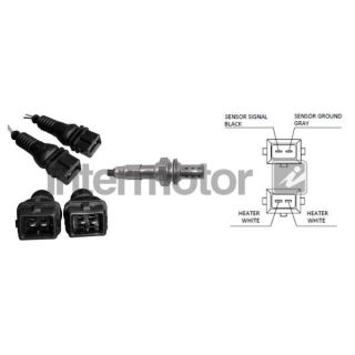 Lambda jutiklis INTERMOTOR 64020