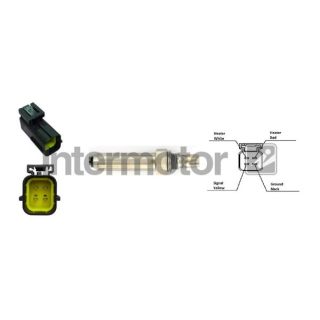 Lambda jutiklis INTERMOTOR 64023