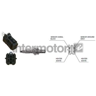 Lambda jutiklis INTERMOTOR 64050