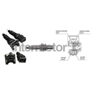 Lambda jutiklis INTERMOTOR 64080