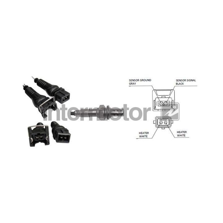 Lambda jutiklis INTERMOTOR 64080