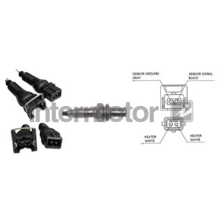 Lambda jutiklis INTERMOTOR 64086