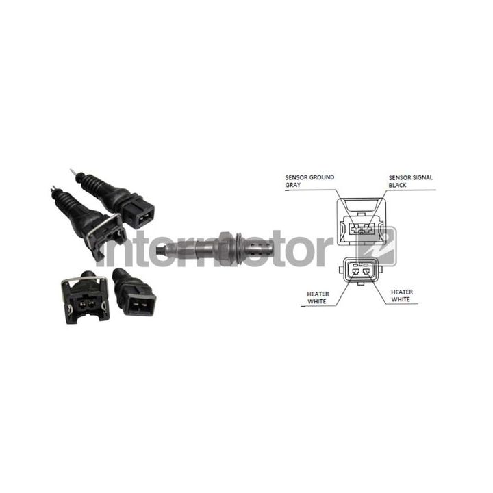 Lambda jutiklis INTERMOTOR 64086