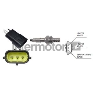 Lambda jutiklis INTERMOTOR 64105