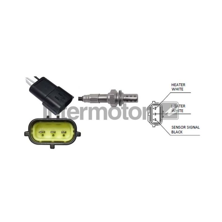 Lambda jutiklis INTERMOTOR 64105