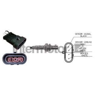 Lambda jutiklis INTERMOTOR 64156